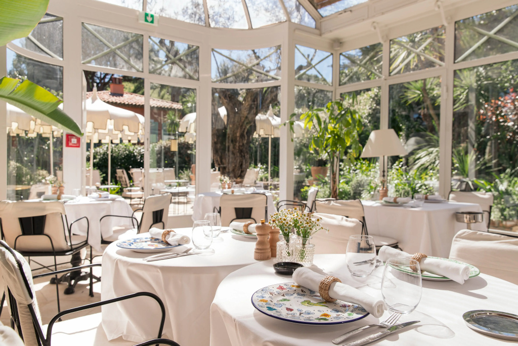 La Bastide de Saint Tropez - Général