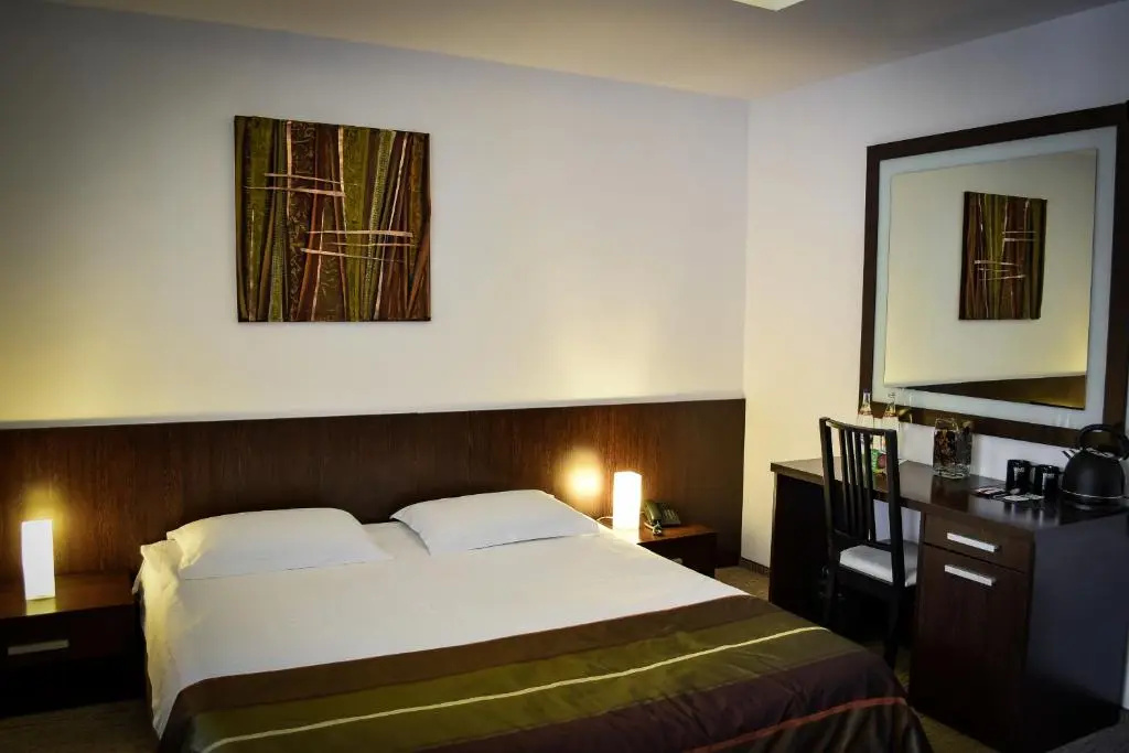 Hotel Smart - Chambres