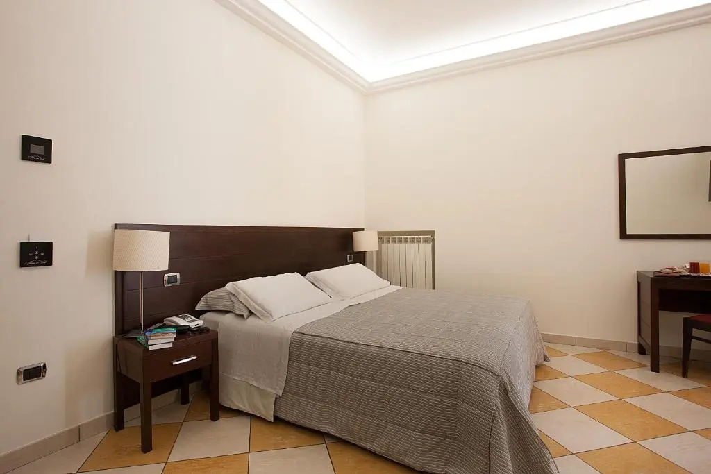 Albergo del Golfo - Chambres