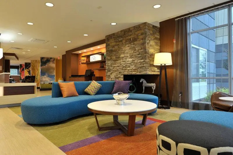 Fairfield Inn & Suites Enterprise - Chambres