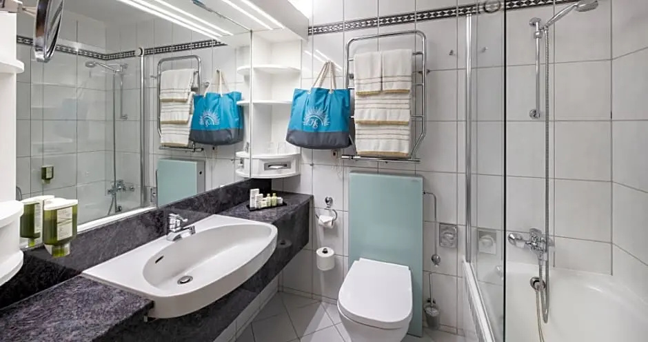 Sonnenhof Resort - Chambres