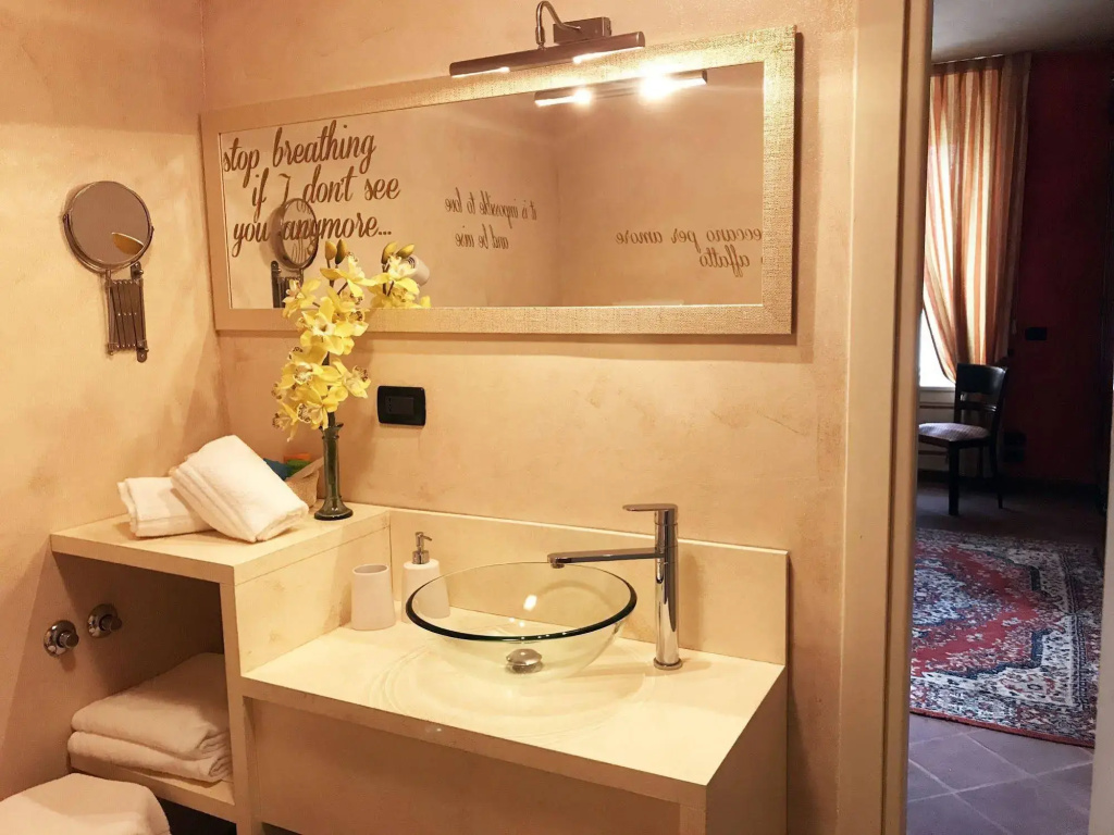 La Foresteria del Castello Wellness&Spa - Général