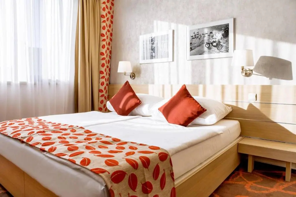 Iris Hotel Eden - Czech Leading Hotels - Chambres