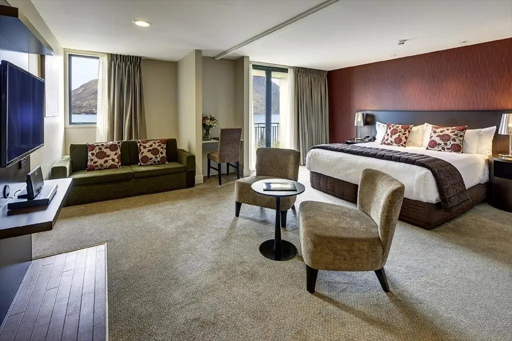 Rendezvous Heritage Hotel Queenstown - Chambres