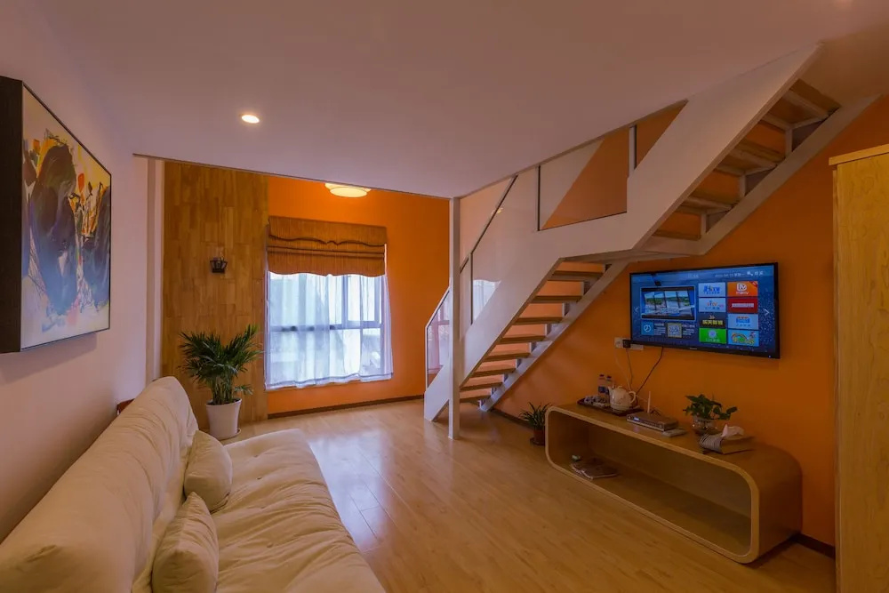 Moon Flower Hotel - Chambres