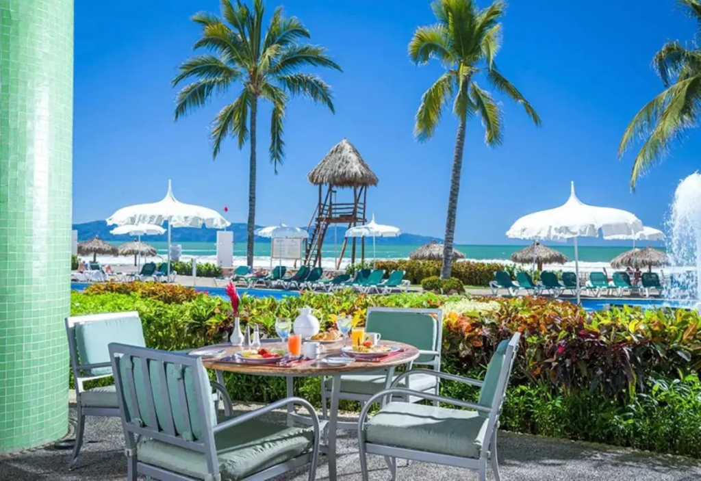 Mayan Sea Garden Nuevo Vallarta