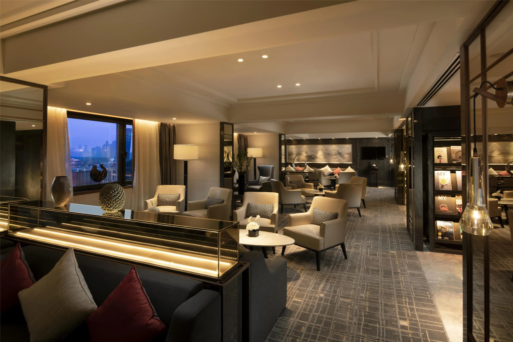 Kempinski Hotel Beijing Yansha Center - Général