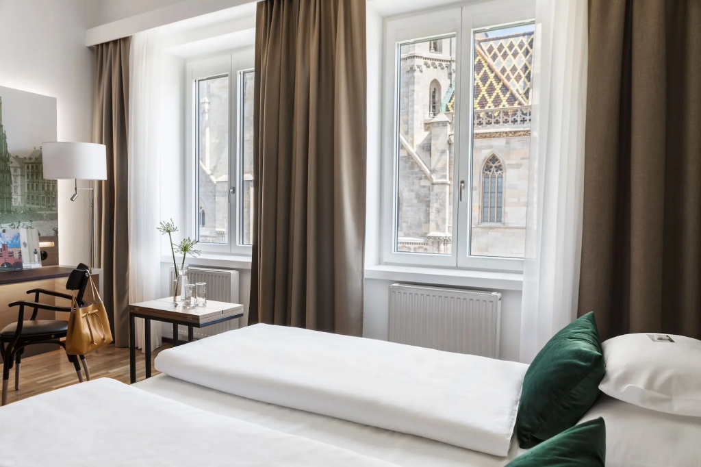 Boutique Hotel Am Stephansplatz - Général