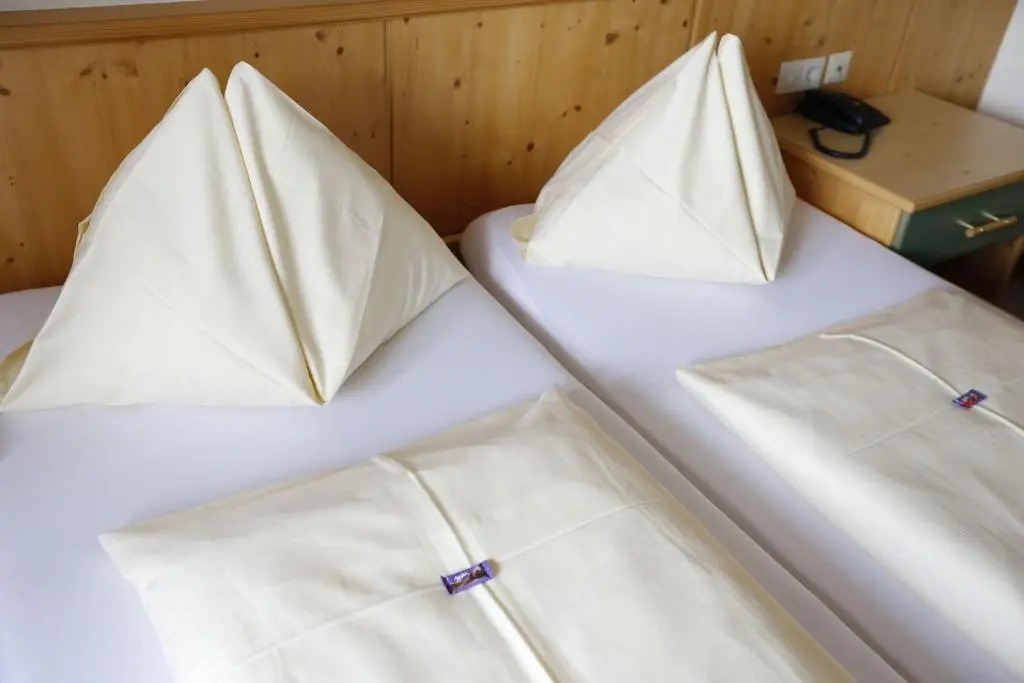 Wander-Vitalhotel Steirerhof - Chambres
