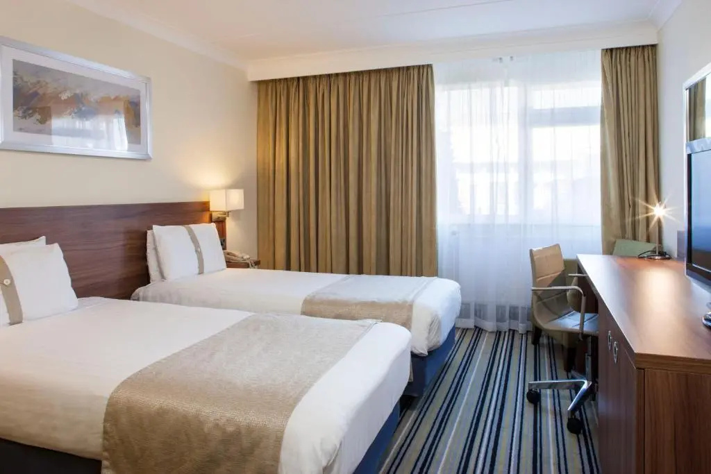 Holiday Inn Ipswich by IHG - Chambres
