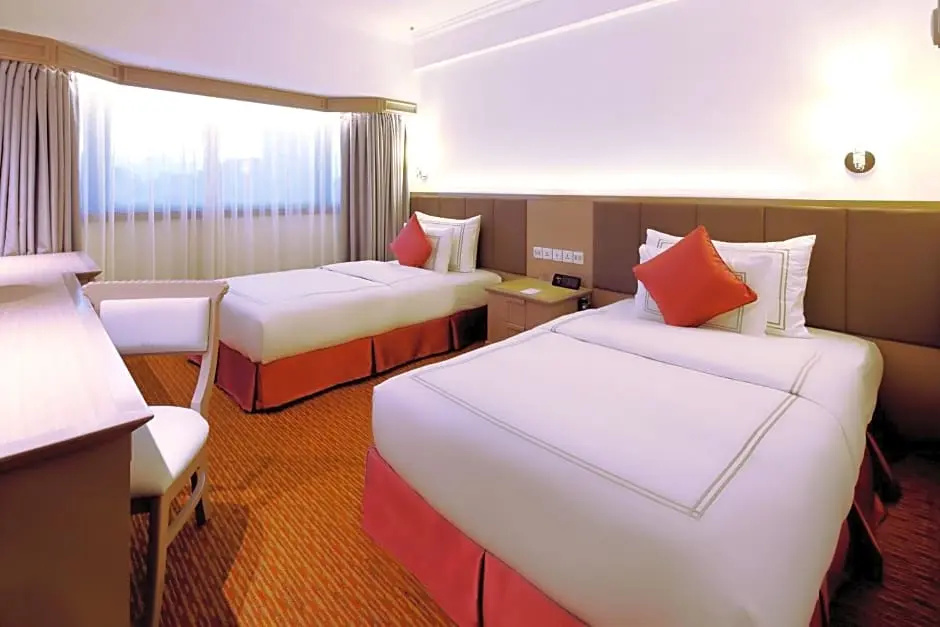 Sunway Hotel Hanoi - Chambres