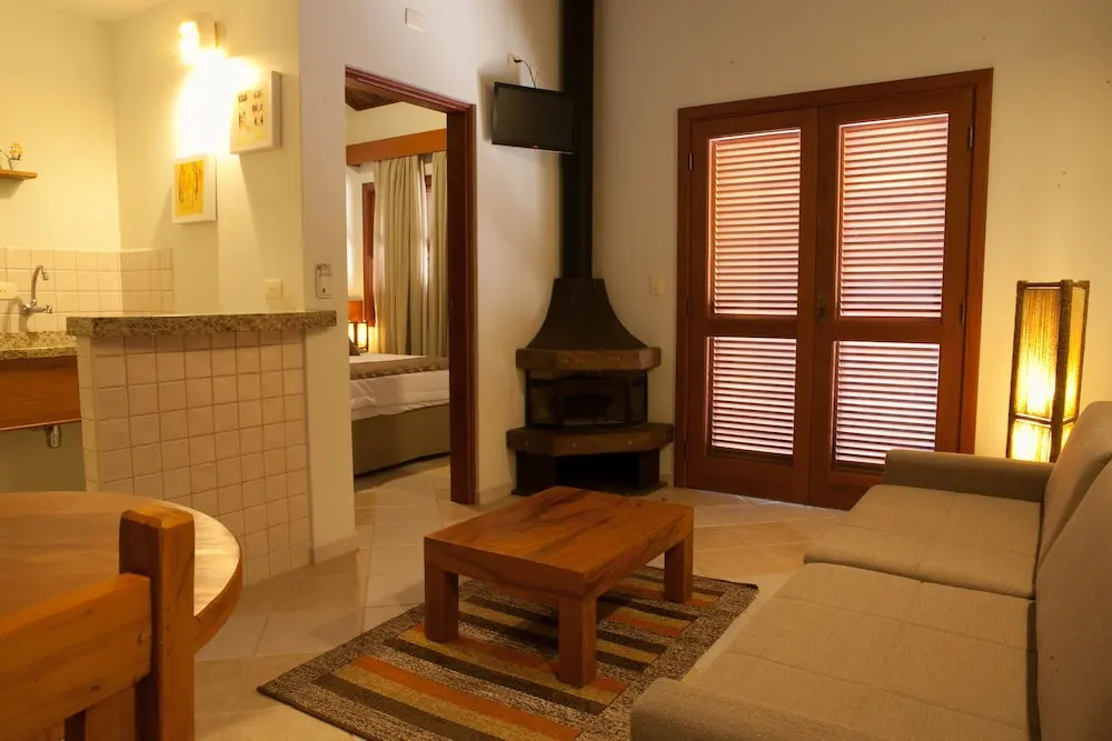 Refúgio do Saci Hotel - Général