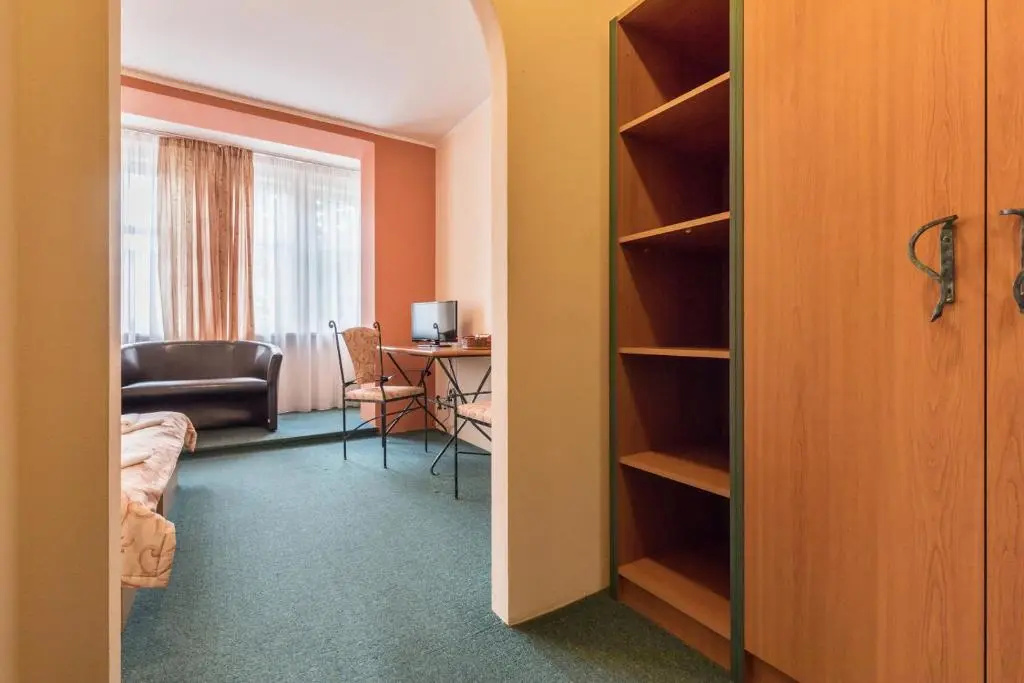 Kyjovský pivovar - hotel, restaurace, pivní lázně - Chambres