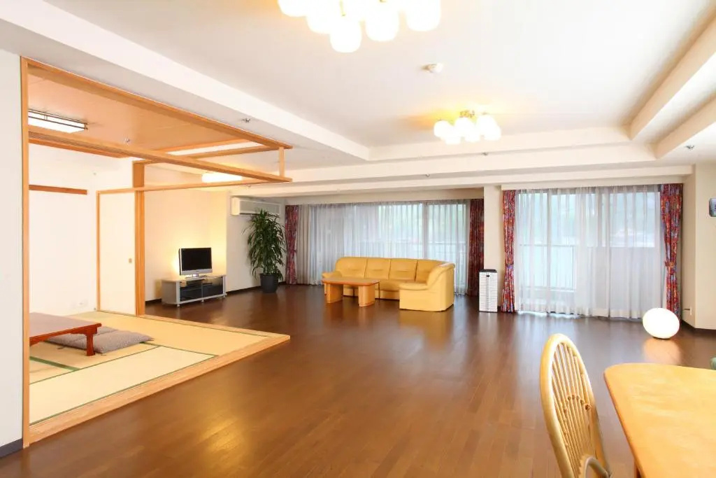 Wellness No Mori Ito - Chambres