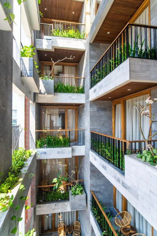 Bonny Boutique Hotel Da Nang