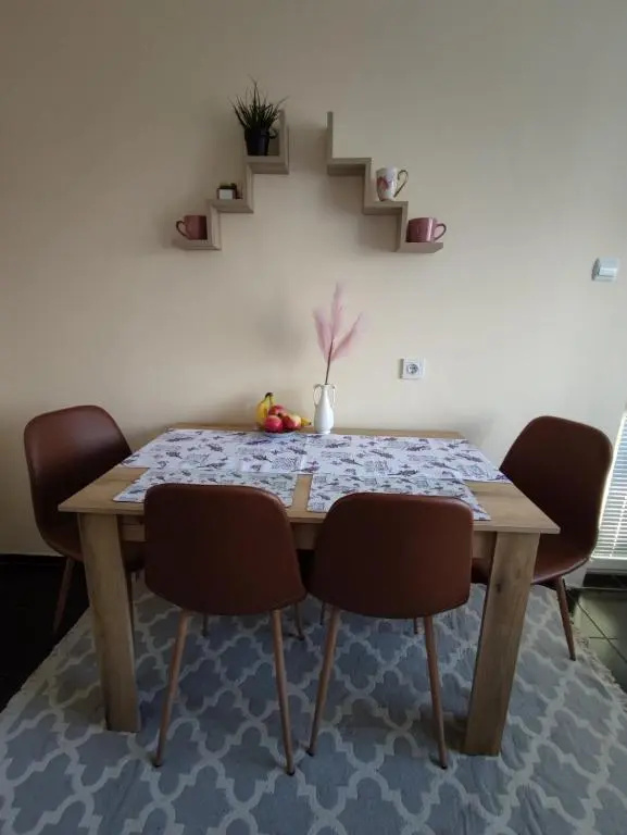 Ruse Park View Apartment