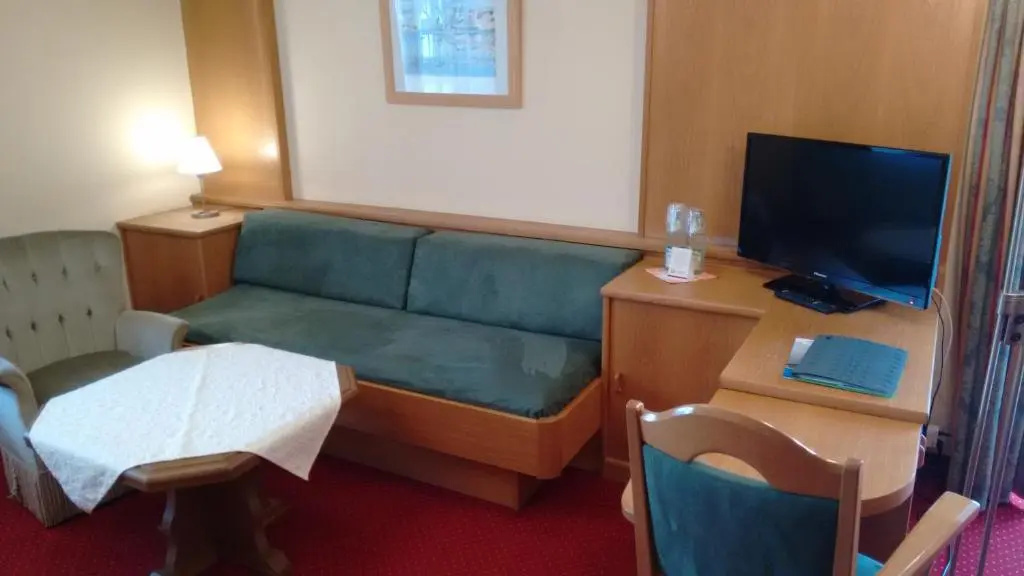 Hotel Unterwirt - Chambres
