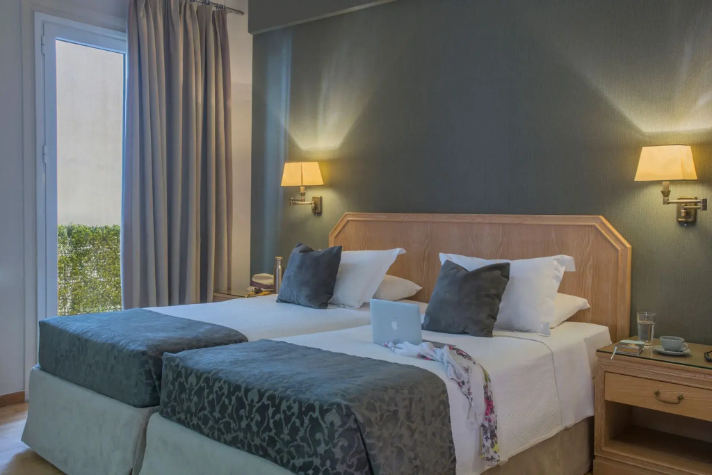 Delice Hotel Apartments - Chambres