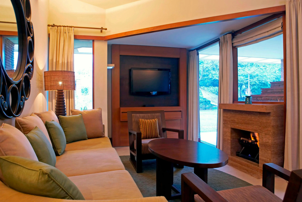 The Westin Sohna Resort & Spa - Général