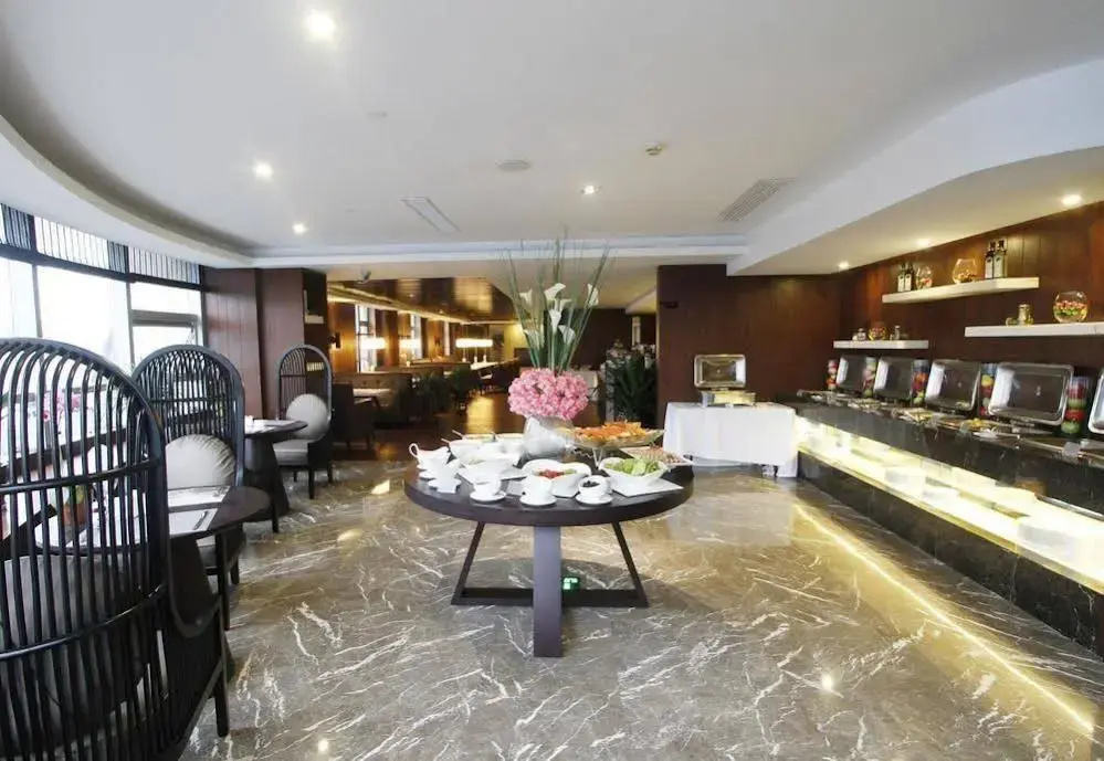 Higood Hotel Shaoxing Road Branch - Général