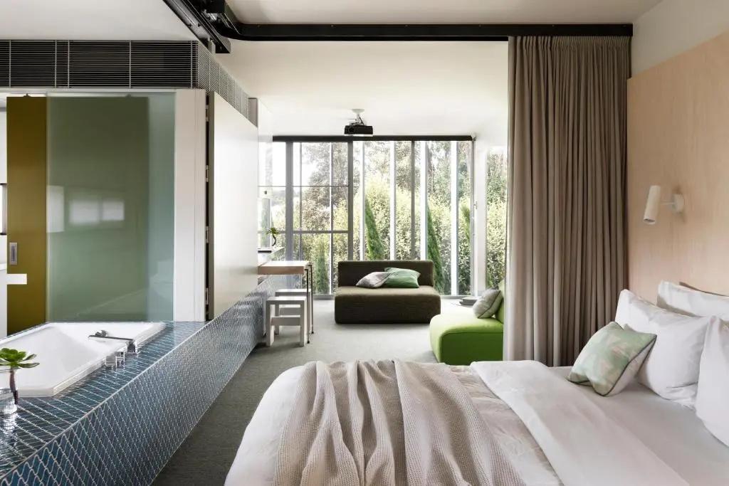 Drift House - Chambres