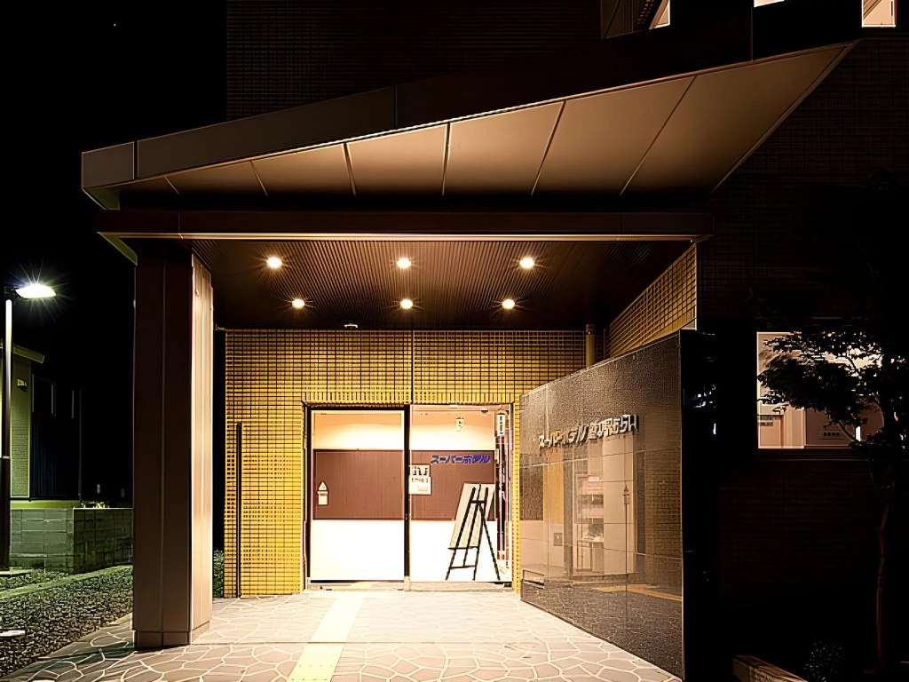 Super Hotel Arai Niigata