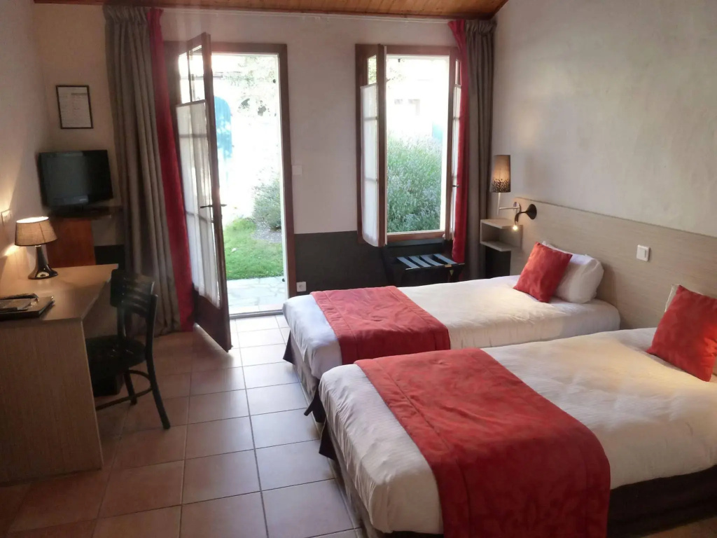 Domaine Le Martinet, The Originals Relais - Général