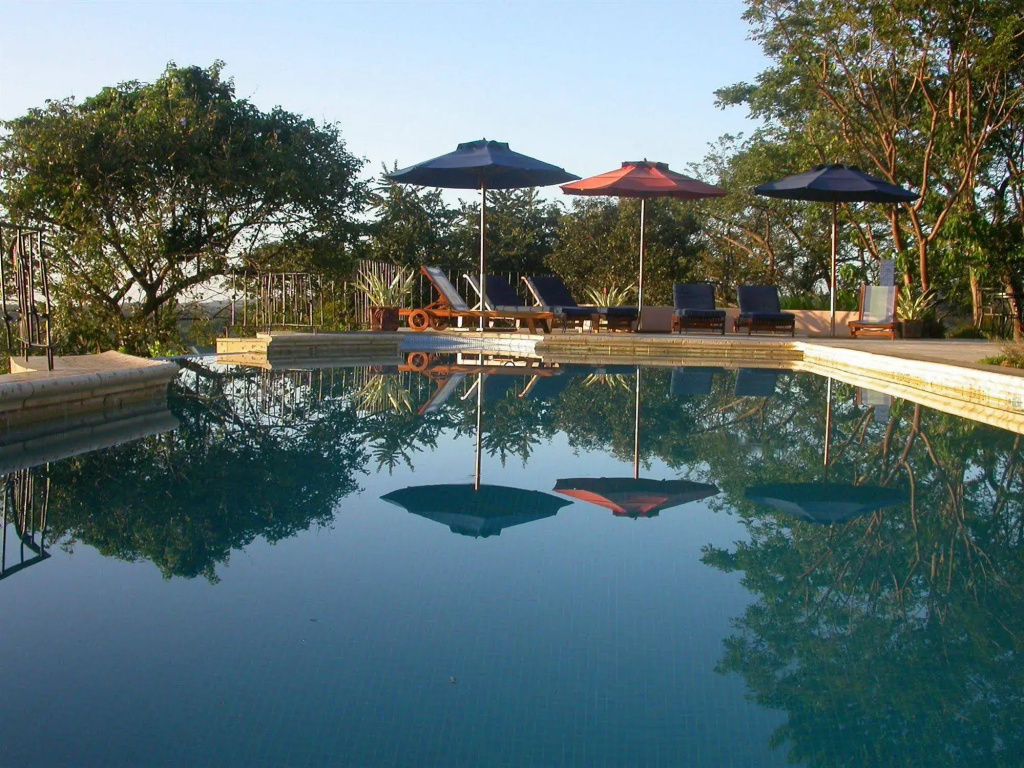 Hotel Luna Azul - Général