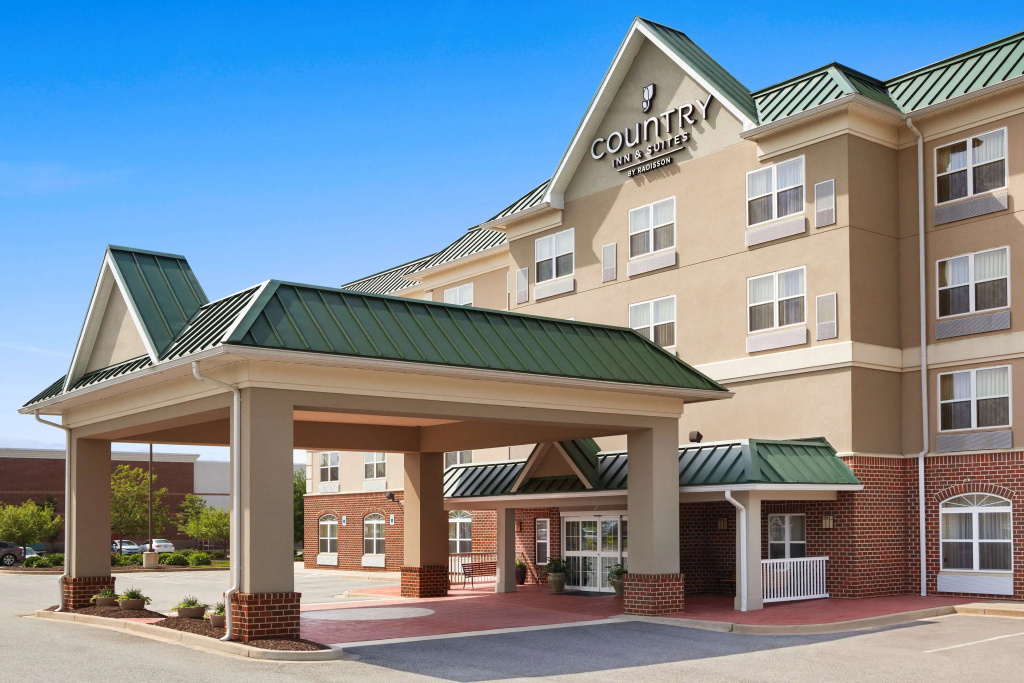 Spark by Hilton California Lexington Park