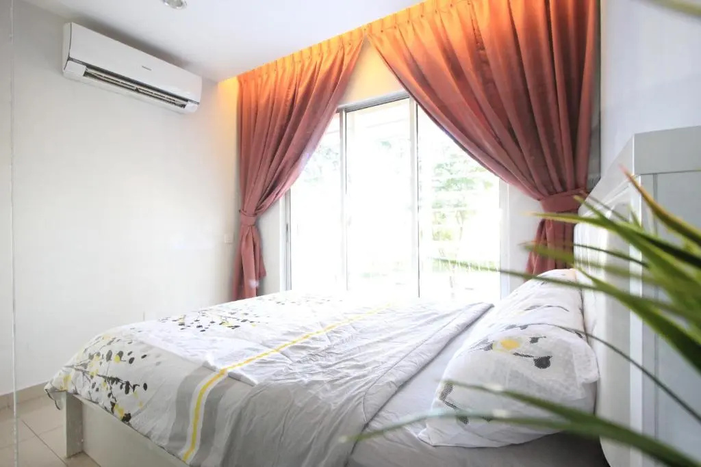 Lovage Stay Melaka - Chambres