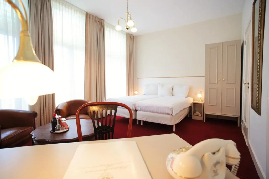 Hotel Schimmelpenninck Huys - Général