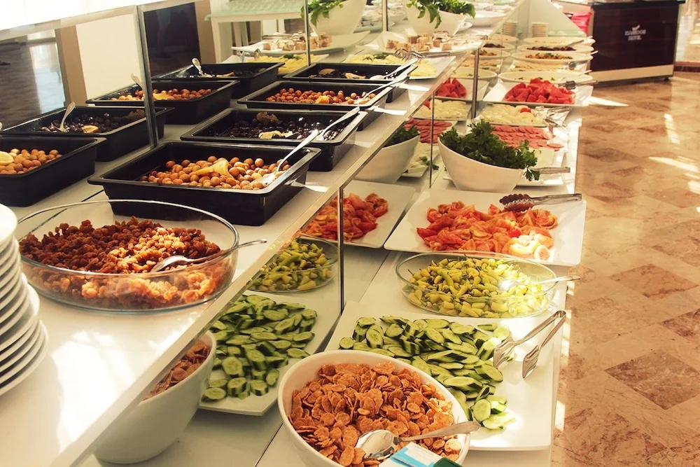 Food & Beverage