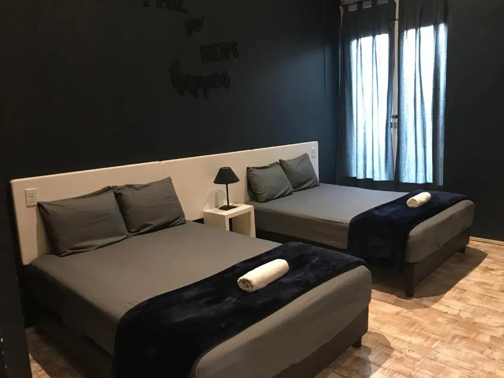 Standard Double room with balcony (full double bed)