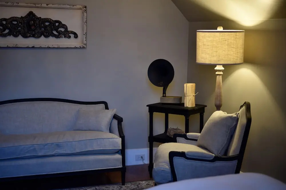Manoir Maplewood - Chambres