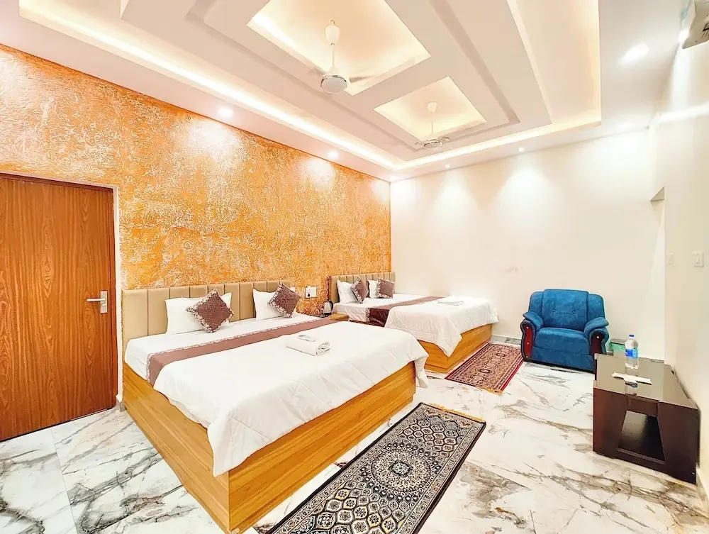 Superior room