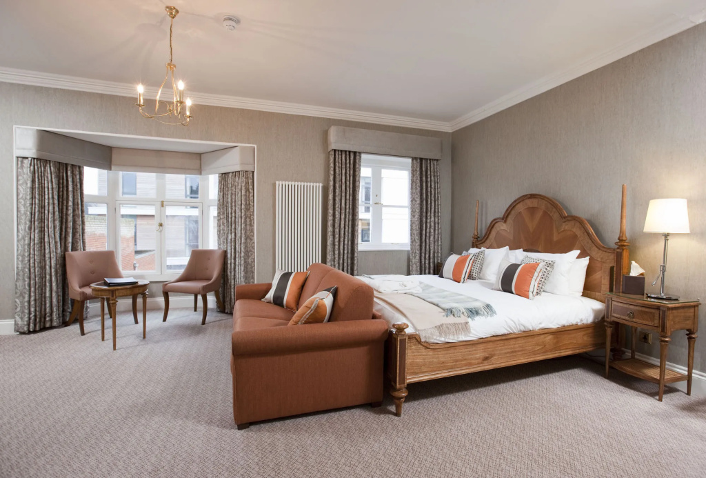 Wivenhoe House Hotel - Général