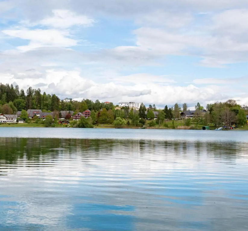 Feriendorf am Maltschacher See