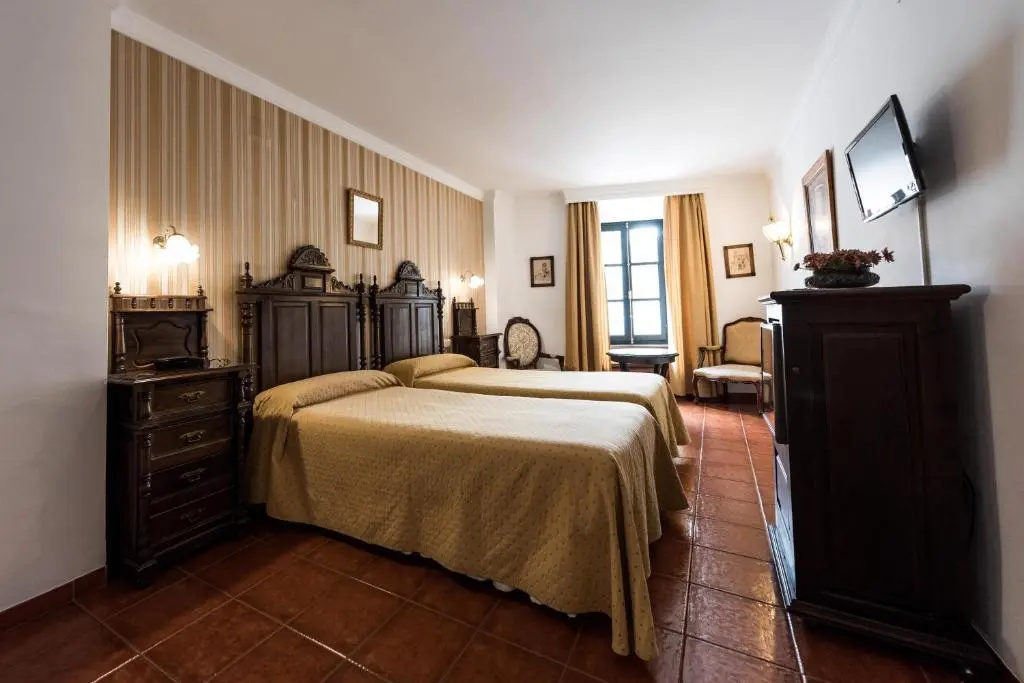 Soho Boutique Palacio San Gabriel - Chambres