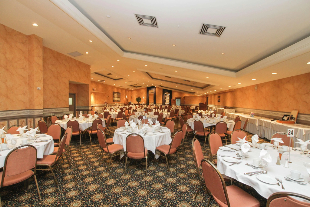 Best Western Parkway Inn & Conference Centre - фото 30