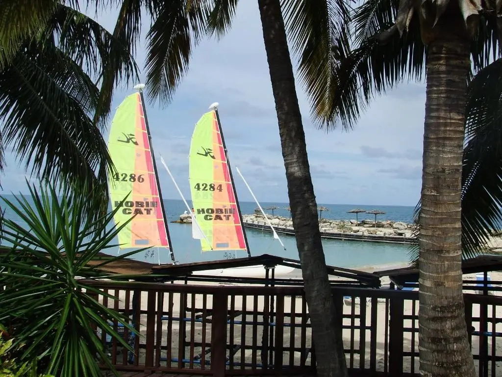 Northshore Seaside Suites - Chambres