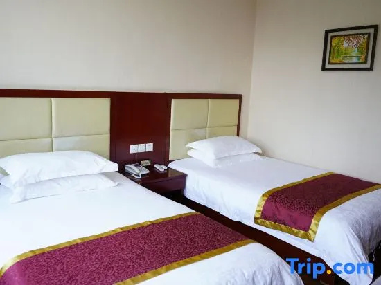 Wudangshan Taihe Xuanwu Hotel - Chambres