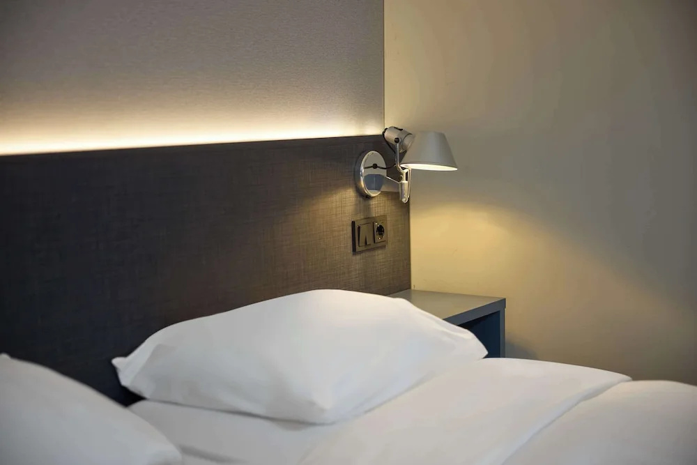 DoubleTree by Hilton Rotterdam Centre Hotel - Chambres