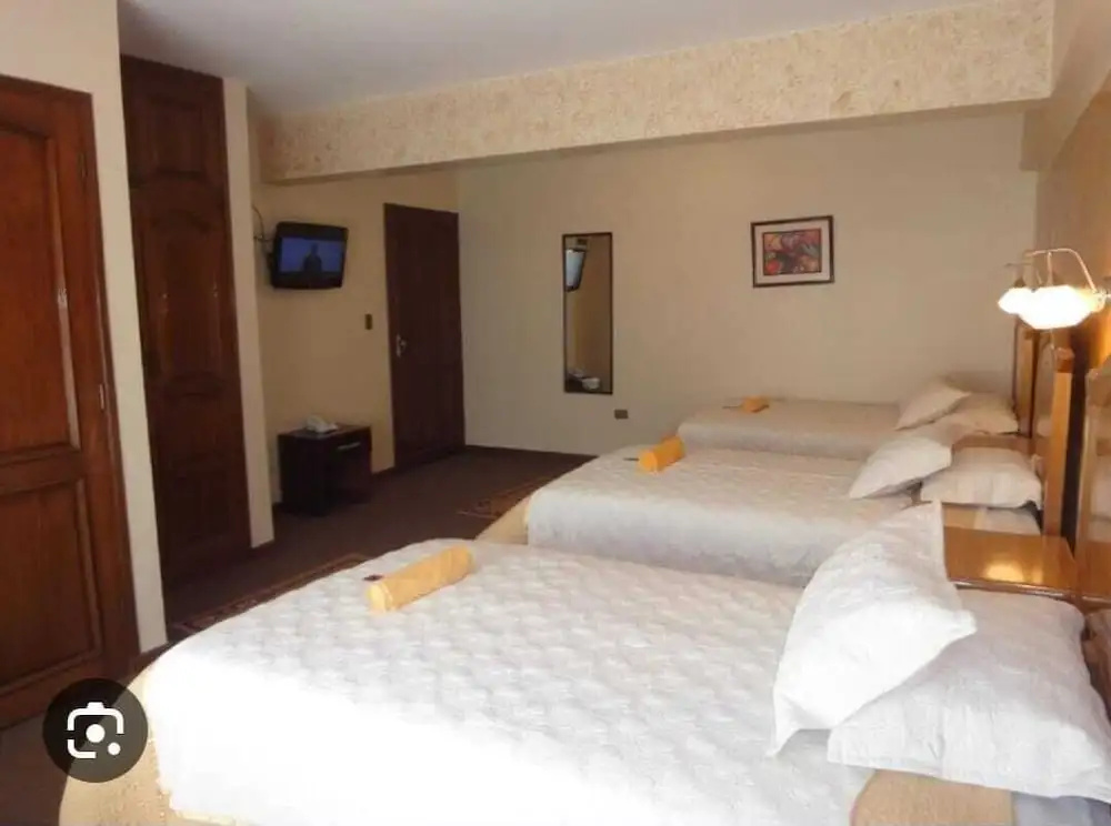 Standard Quadruple room