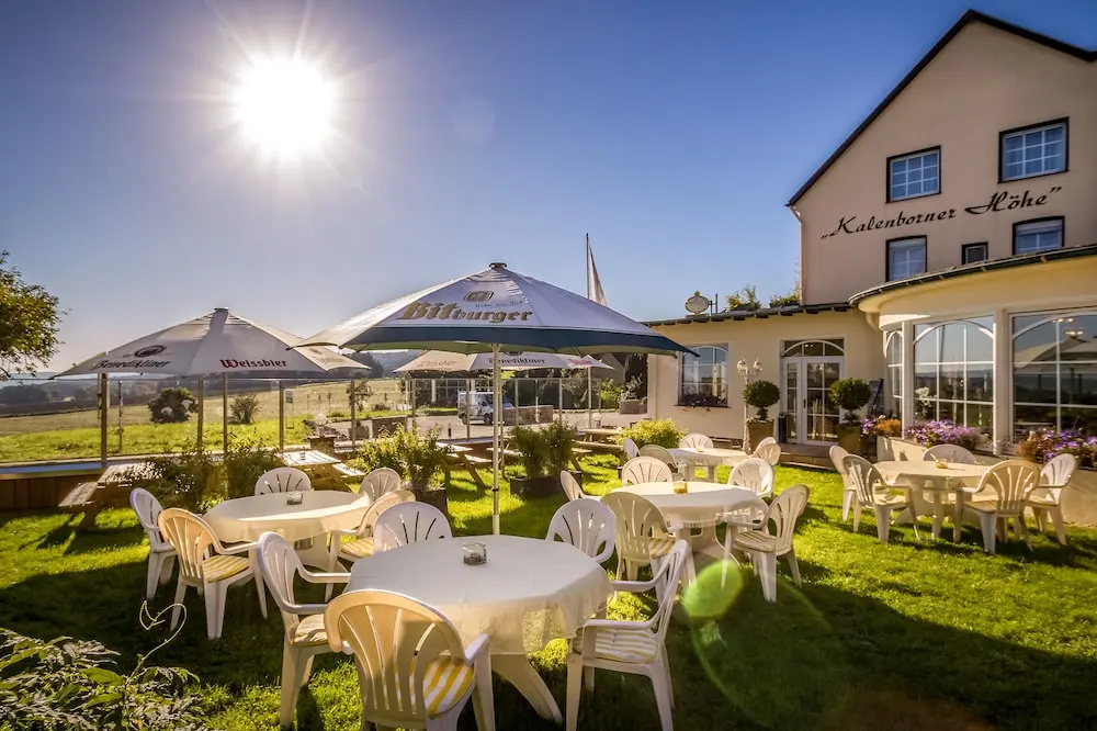 Hotel Kalenborner Hoehe - Général