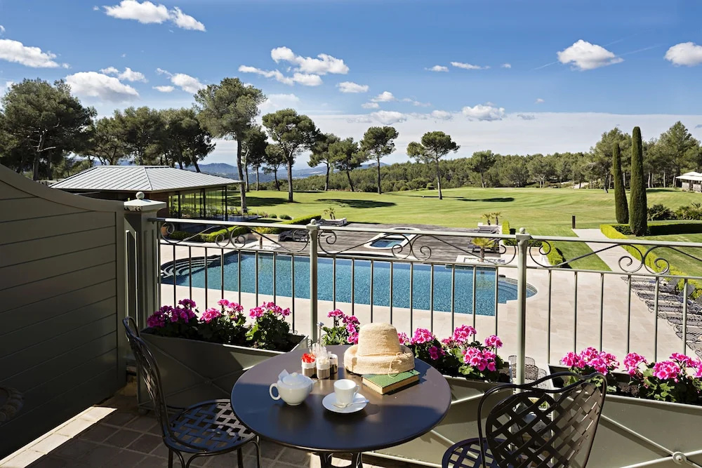 Hôtel & Spa du Castellet - Chambres