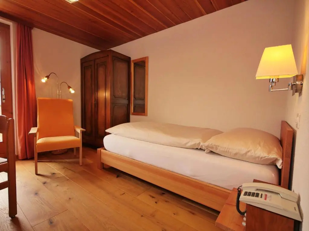 Hotel Alpenblick - Chambres