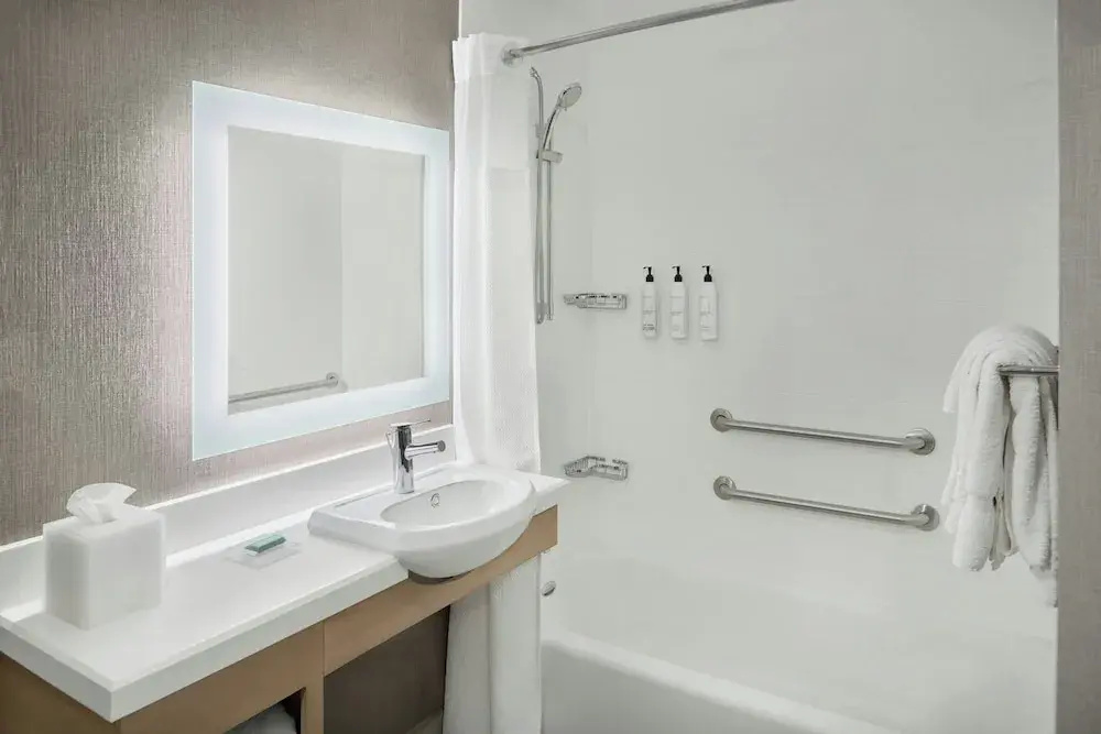 SpringHill Suites by Marriott Lansing - Chambres
