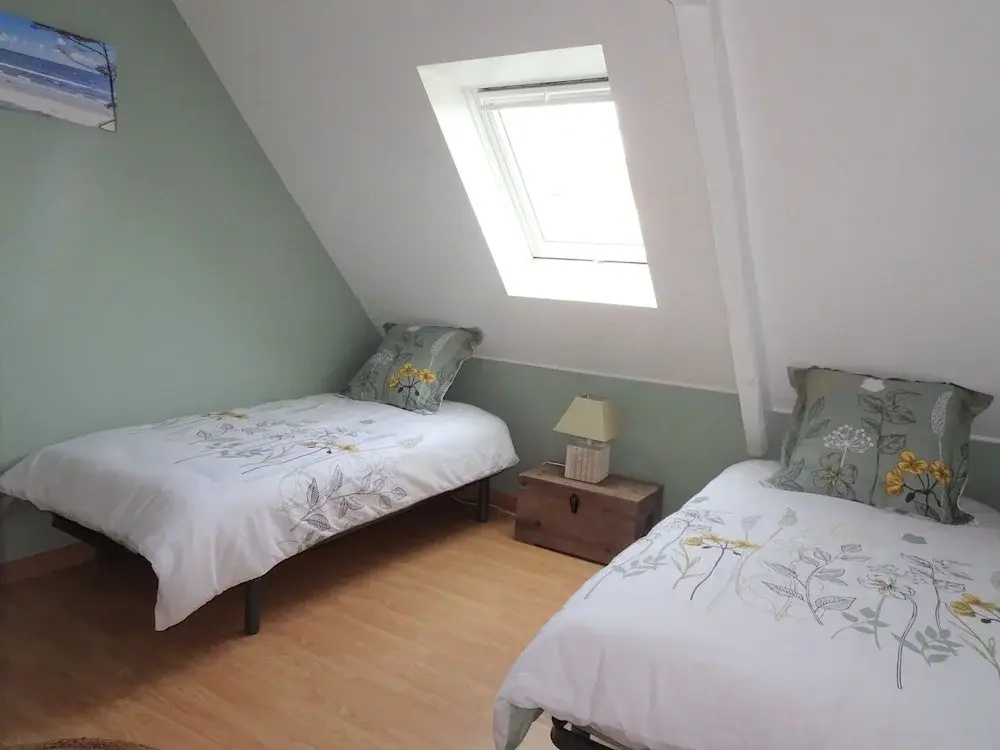 Duplex in Plougasnou Near Stunning Beaches