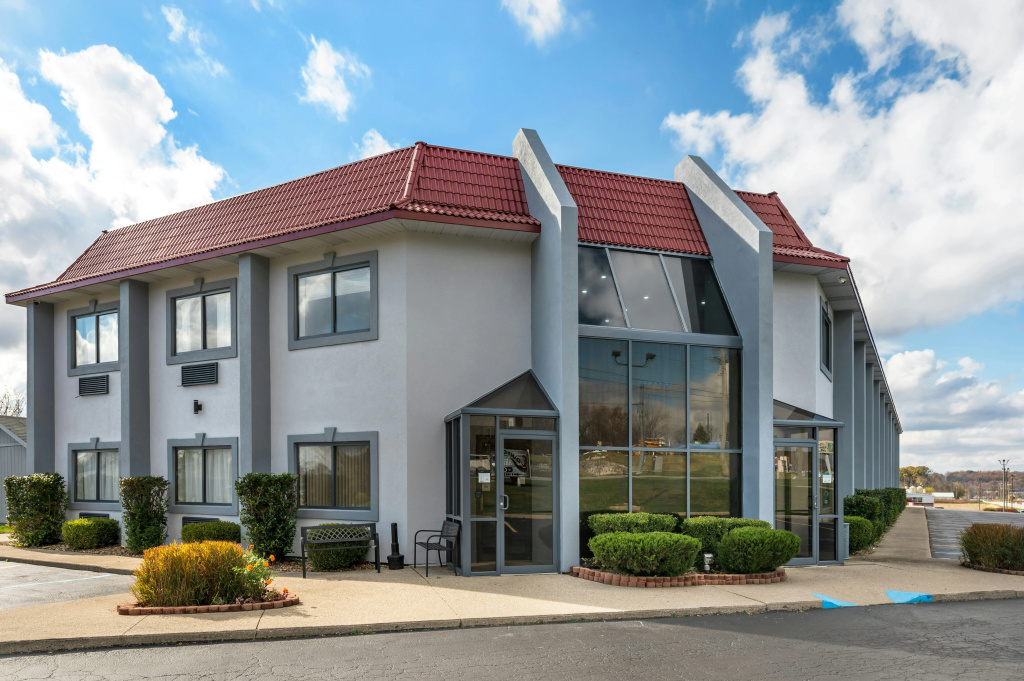 Red Roof Inn Greencastle South – Cloverdale