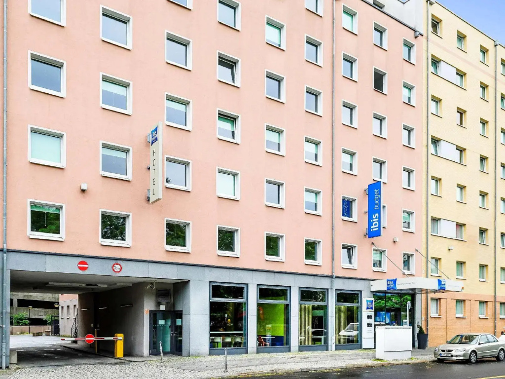 Ibis Budget Berlin City Potsdamer Platz — фото